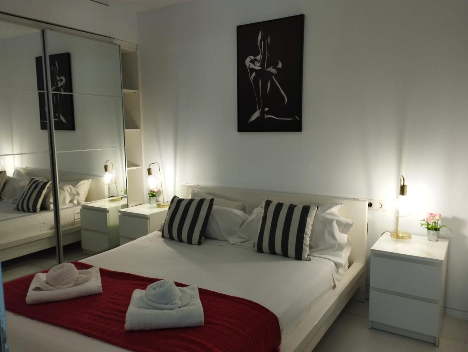 The Loft Ibiza Hotel Eksteriør billede