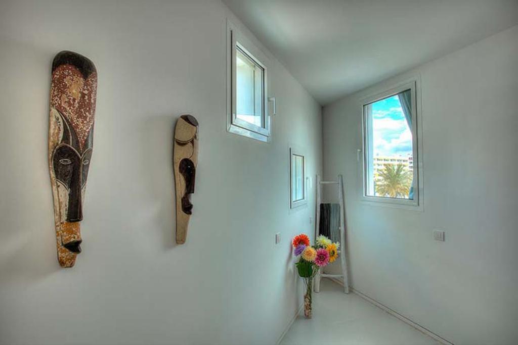The Loft Ibiza Hotel Eksteriør billede