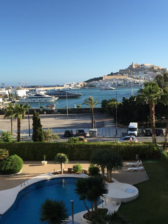 The Loft Ibiza Hotel Eksteriør billede